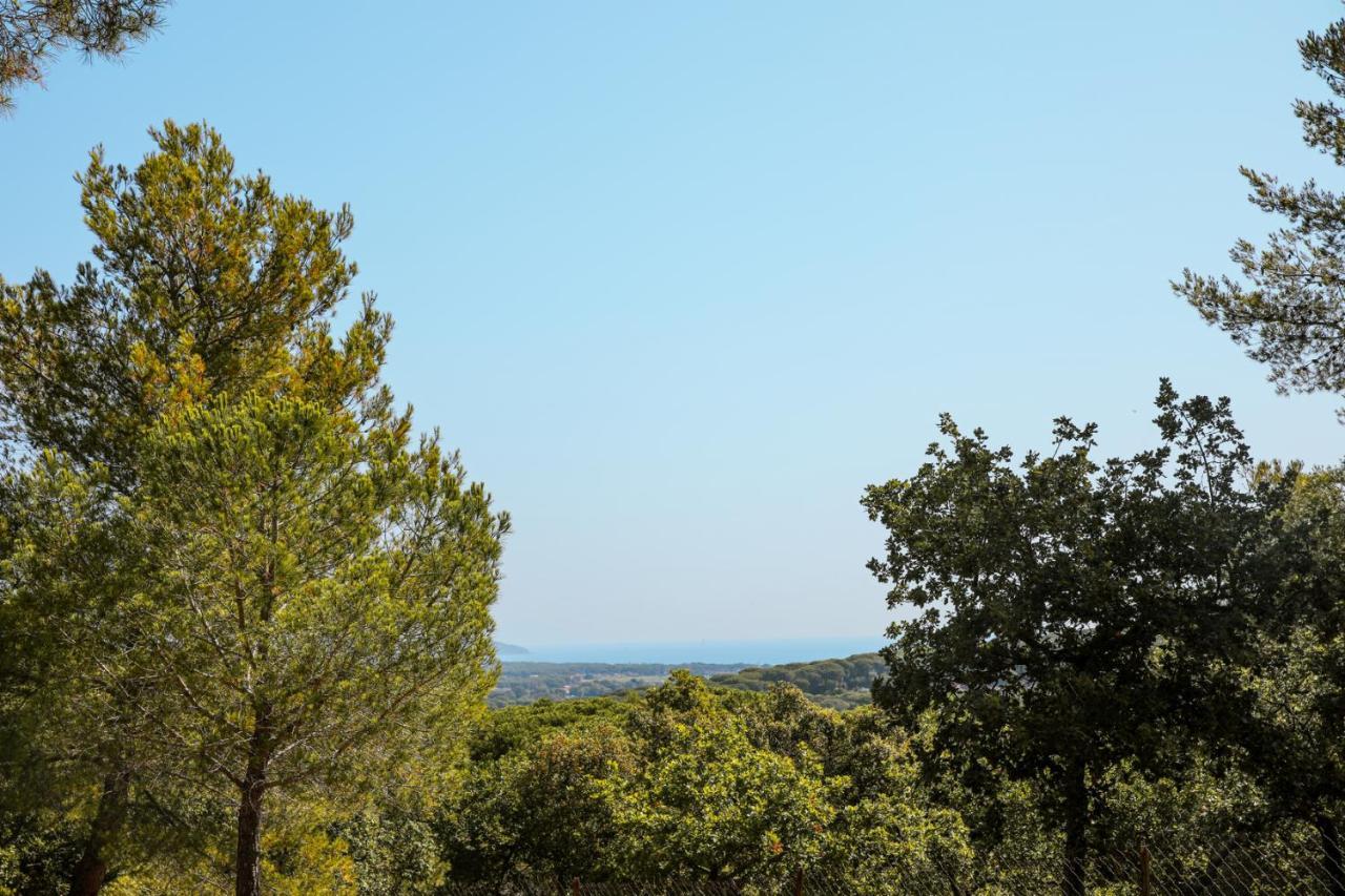 Camping Ladouceur Ramatuelle Exterior photo